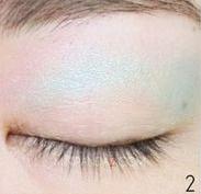 二次元的精灵系妆容 (二次元可爱穿越感妆容)