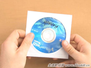 vcd光盘划伤磨损能修复吗,如何修复被划伤的cd光盘
