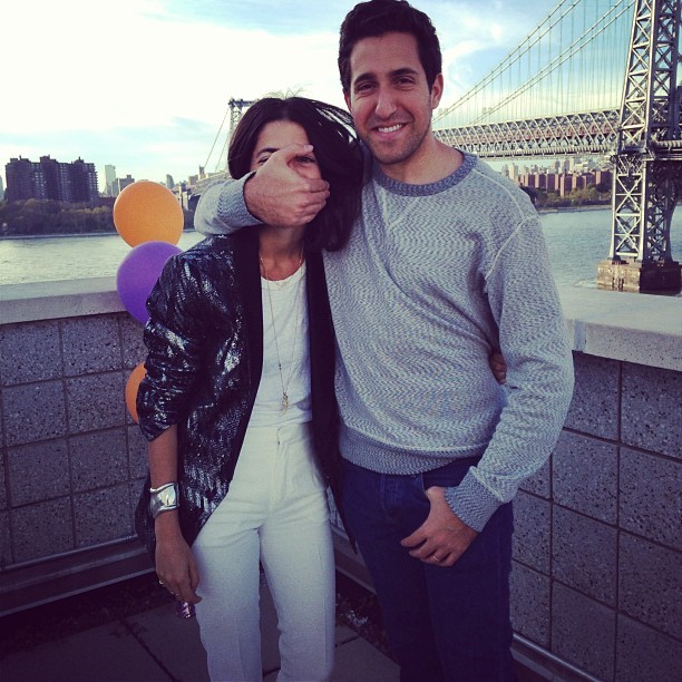 看人生赢家LeandraMedine如何玩转配饰！