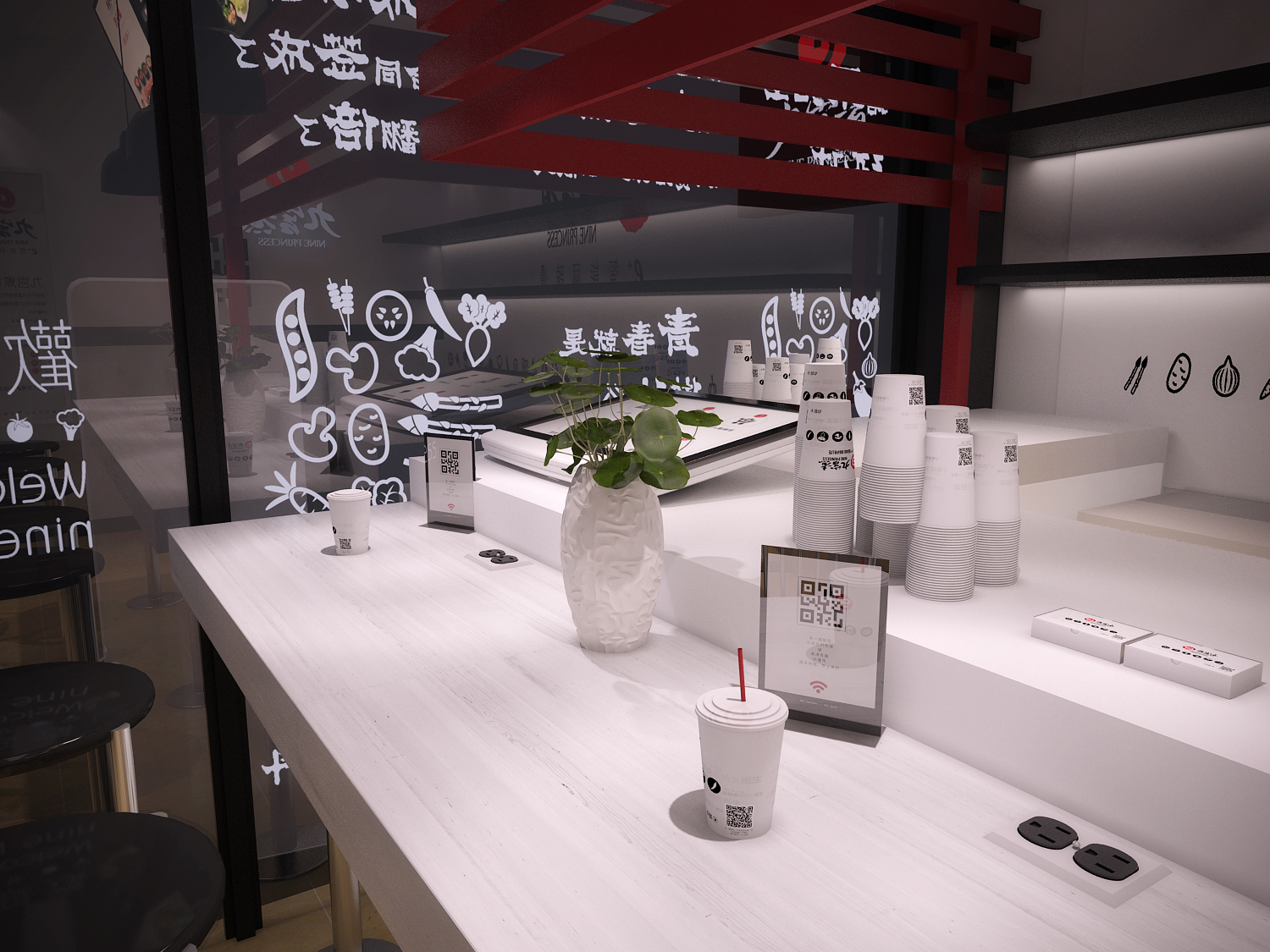 麻辣烫店怎样煮麻辣烫,麻辣烫为啥这么火