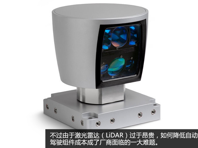 自动驾驶不同的技术路线,自动驾驶都差不多吗