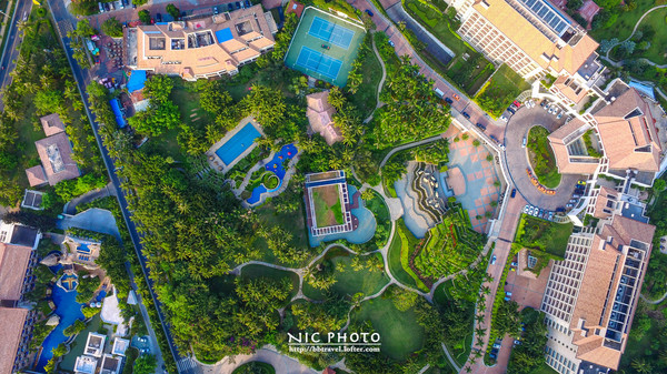 去三亚一定要住的豪华酒店,三亚万豪亚龙湾套餐