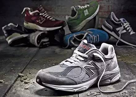 满大街的新百伦,你认得出几个型号?