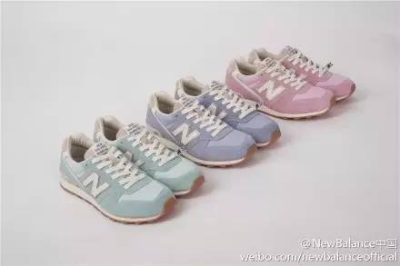 满大街的新百伦,你认得出几个型号?