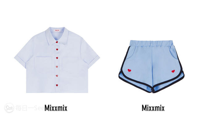 值得推荐的几款t恤款式,国内买不到好的衣服