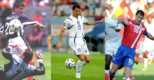 曾经辉煌的南斯拉夫足球,回顾南斯拉夫足球