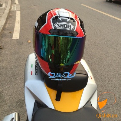 生命诚可贵，装逼莫太高！A货头盔，骑士切勿买来装B