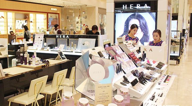 赫拉气垫bb哪款颜色最好,赫拉黑金气垫21号色和17号色区分