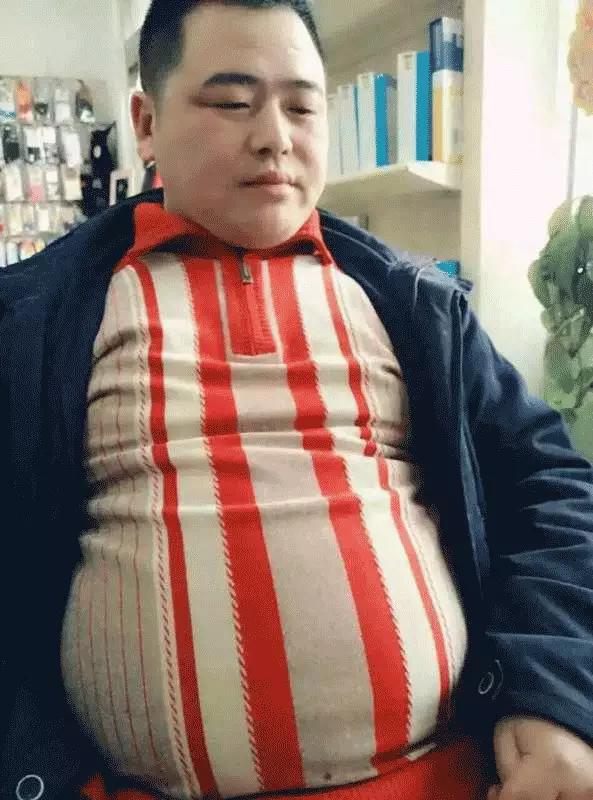 204斤胖子减肥多久可以瘦到150斤,430斤小伙减肥成功瘦121斤