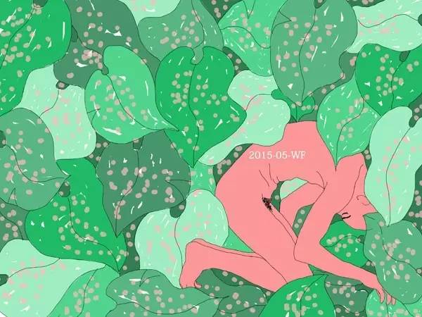 好想把夏天睡过去