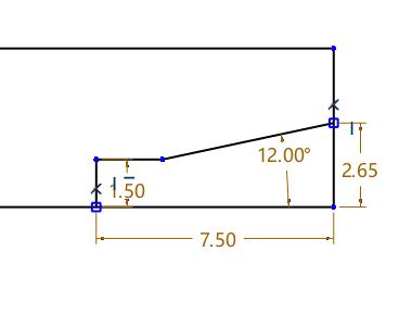 中望cad3d建模教程螺母,cad三维建模配管