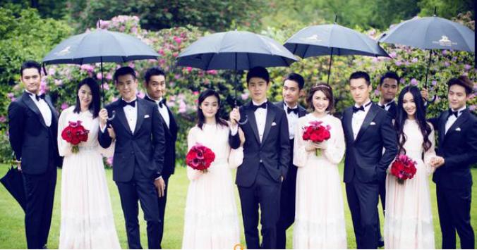 她有颜值又有钱,她有颜值有实力