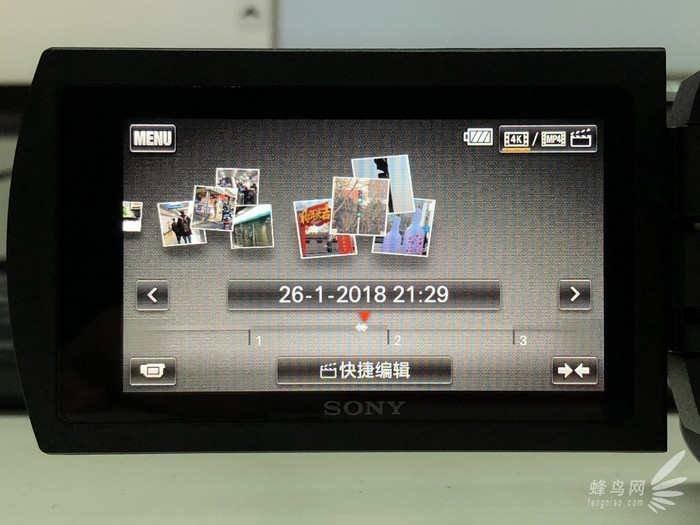 索尼ax60摄像机最新视频,索尼ax60摄像机4k效果测试