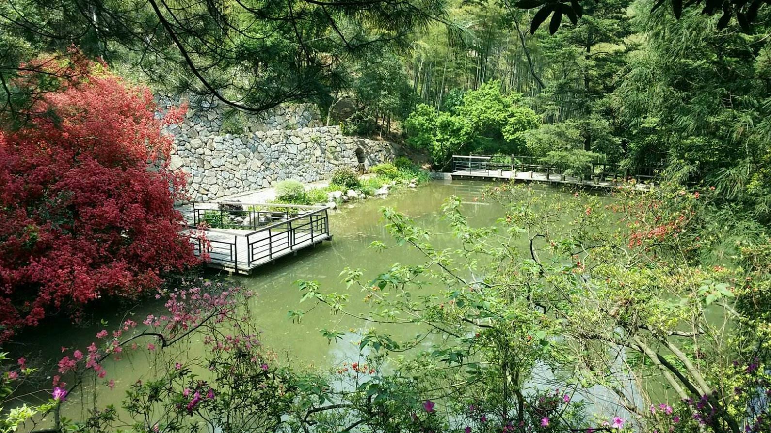 春日游必去的地方,五一旅游必去的8个小众旅游地