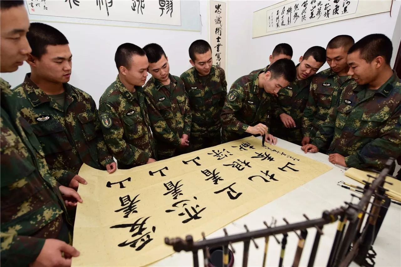 关注｜火箭军的洞库生活：这里的阳光比金子还珍贵