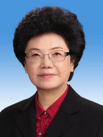 政协第十三届全国委员会主席、副主席简历