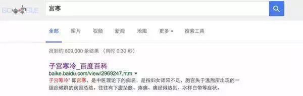 揭秘宫寒五大真相,宫寒的谎言