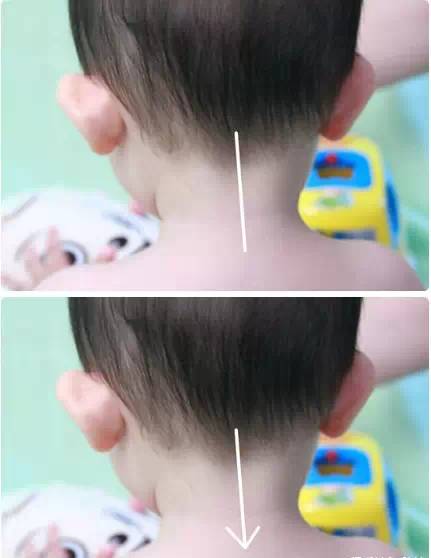 小儿推拿止咳化痰手法图解,小儿推拿三分钟退烧手法图解