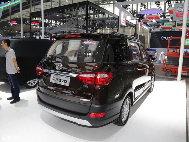 风光370柴油版上市时间,风光370新车多少钱