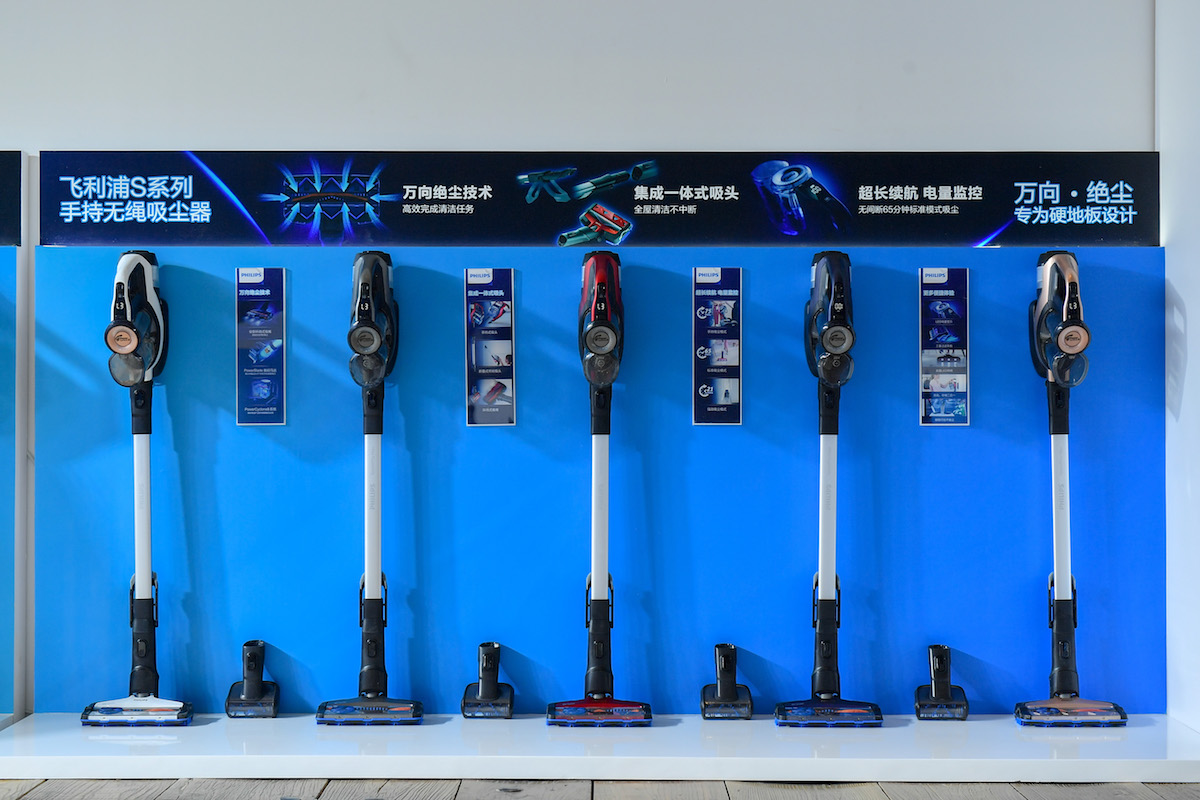 飞利浦干式吸尘器,千元左右的飞利浦吸尘器