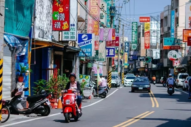 台湾旅游最值得去的景点,台湾旅游必去的机场