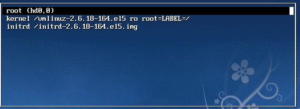 linuxroot忘记密码了怎么办,linux忘记密码重置root密码命令