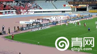 中国vs沙特武磊进球gif,进球gif