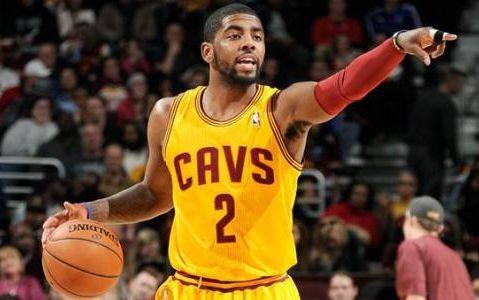 美媒评欧文现役第一后卫,美媒晒历史75大球员库里和欧文