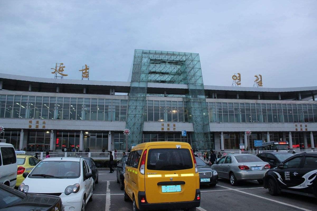 如果中国有一个城市说韩语，吃韩食，你还会去韩国旅游吗？