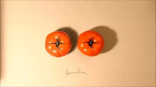 3D超写实艺术家:都是“*子骗**”,看完这些画我信了!