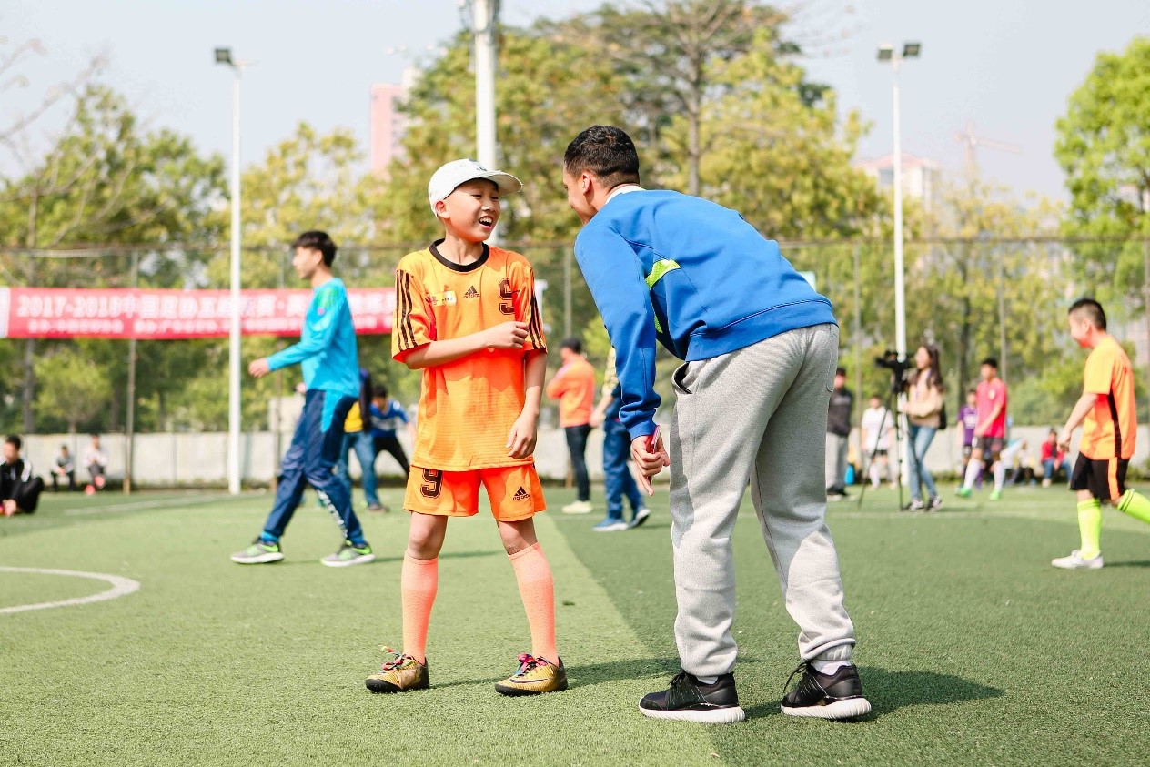 中国足球协会五超联赛,社区五人制足球联赛