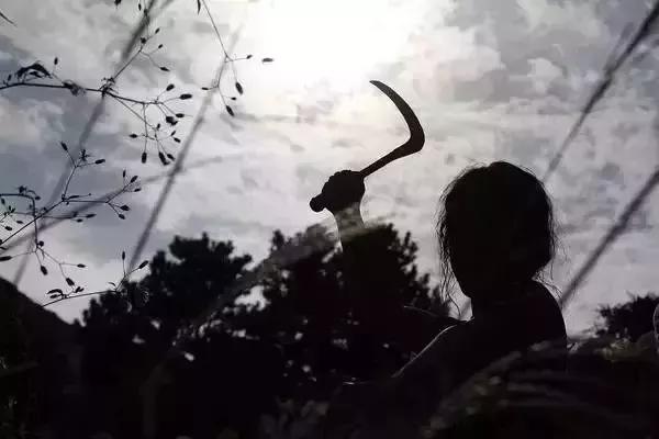 “我爸在我*体下**里放过什么”，这场展览，看过的人都沉默了！