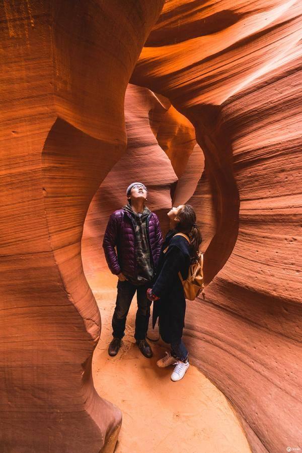 美西6000里:一趟旅行,女友成了前女友