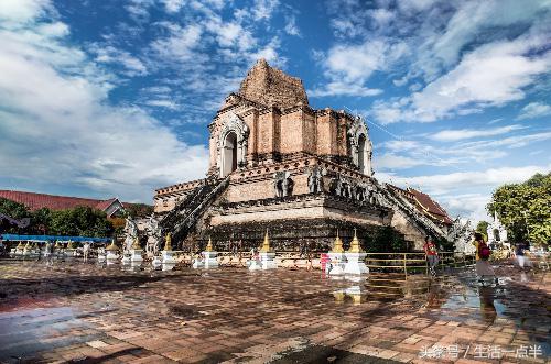 曼谷清迈甲米攻略,泰国自由行曼谷到清迈