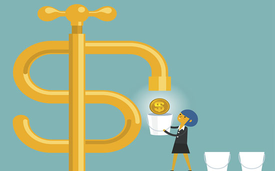 「爱亲说」投资理财给我带来的幸福感！