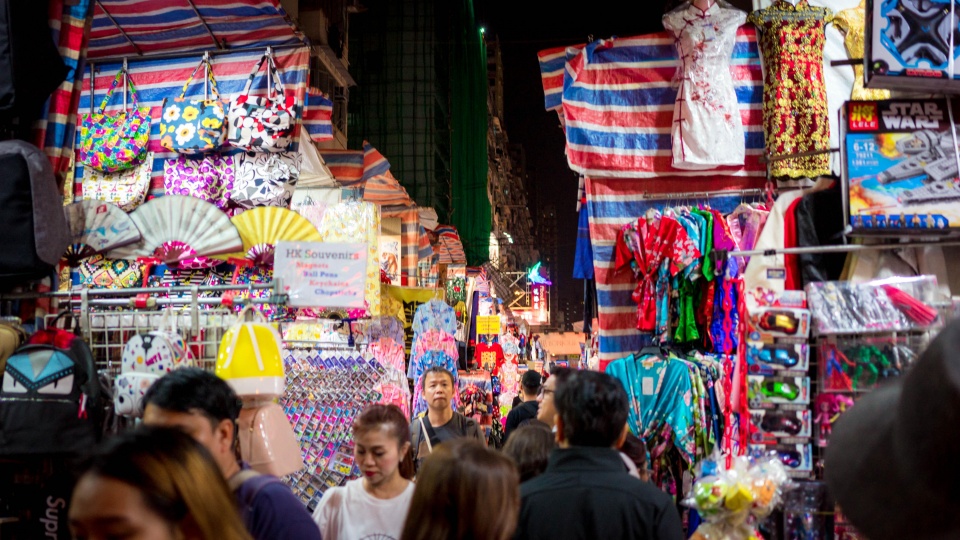 香港哪里可以进货高端手办,在香港买手办应该上哪儿去买划算
