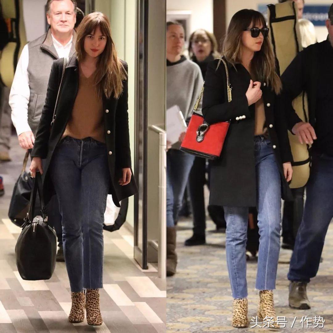 让明星戴墨镜,太阳镜绝对的时尚必备单品