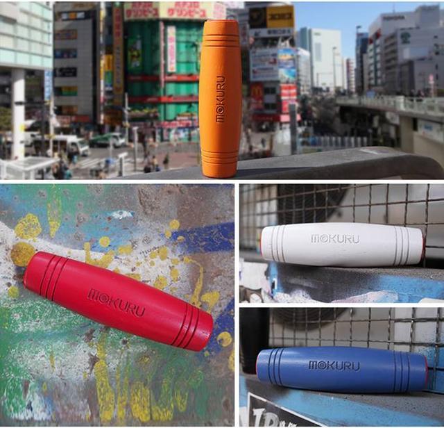 一根来自日本的木棒，玩过的人都说停不下来