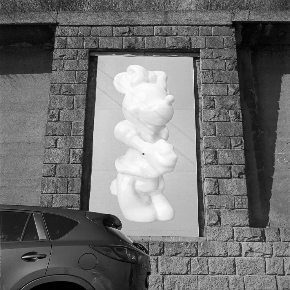 “我爸在我*体下**里放过什么”，这场展览，看过的人都沉默了！