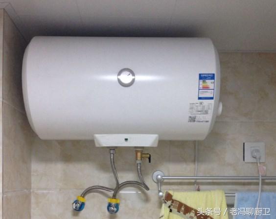 如何彻底清洗热水器,热水器几年不清洗有多脏