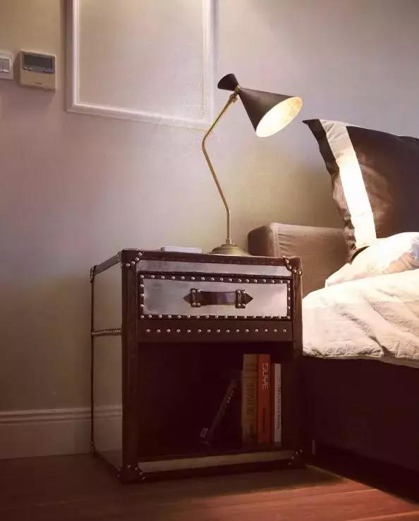 美式复古风的浴室,美式复古风浴室