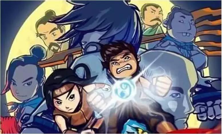 童年十大经典国漫回忆,童年未完待续