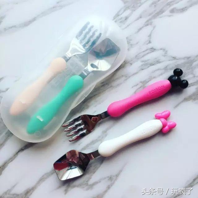 儿童6-7岁怎么选餐具,儿童餐具到底该怎么选