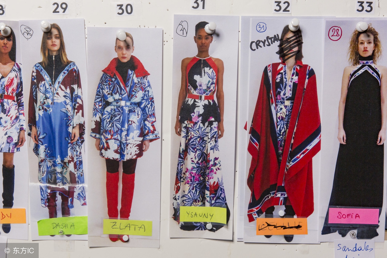 从事女装行业已经十八年了,做代购公司一年能赚多少钱