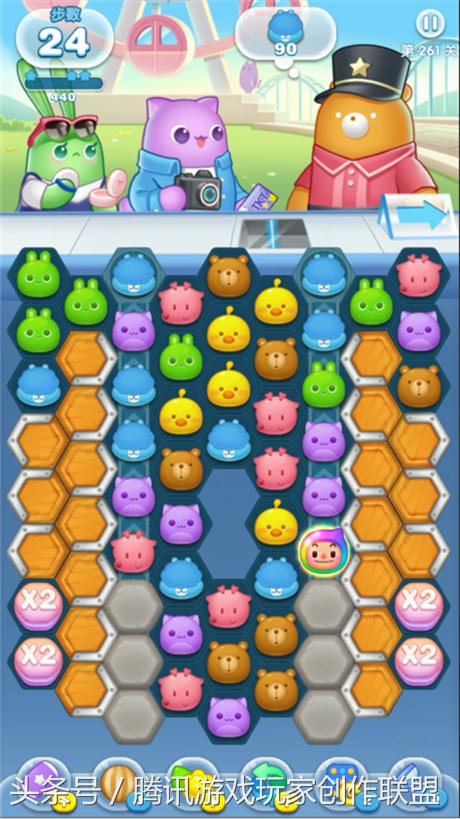 消除者联盟45关攻略技巧,消除者联盟126关怎么过