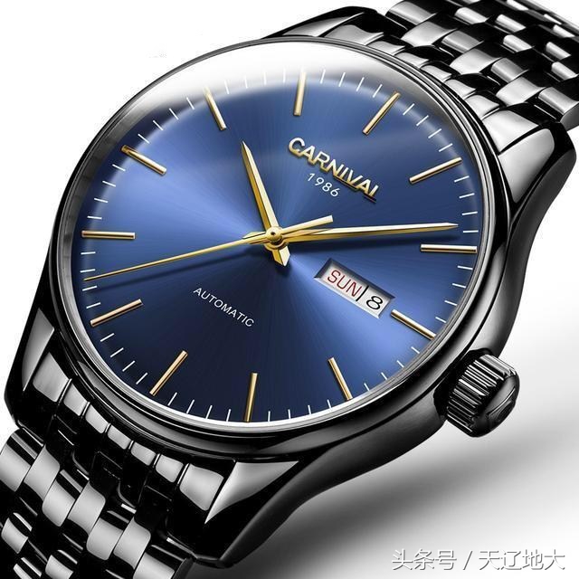 八款辨识度极高的腕表,8款手表颠覆传统手表