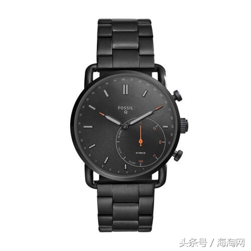 95美元约596元Fossil化石FTW1148智能男表京东1900元