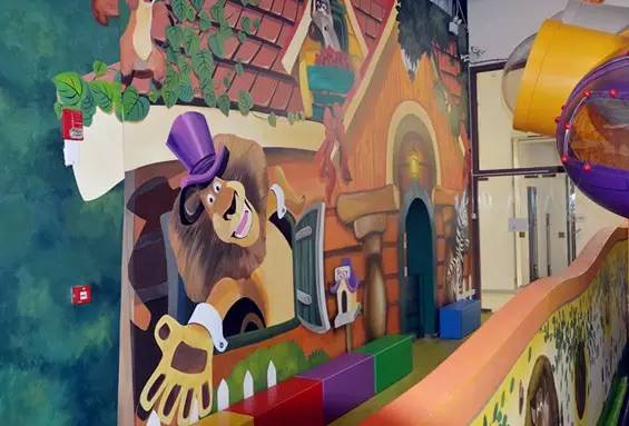 苏州新开的亲子乐园店,苏州蒙特利亲子乐园