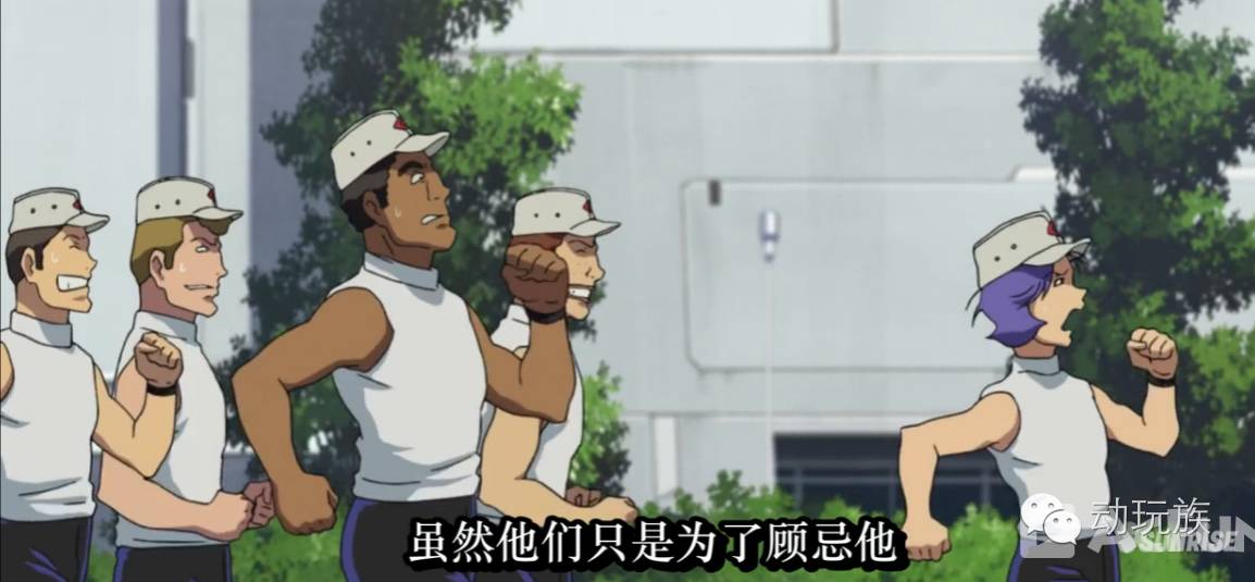 高达theorigin,高达theorigin讲的是什么