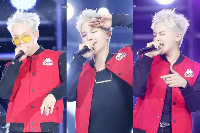 内含GD签名tee！|冠希没把kappa穿潮？因为你没看过龙哥怎么搭